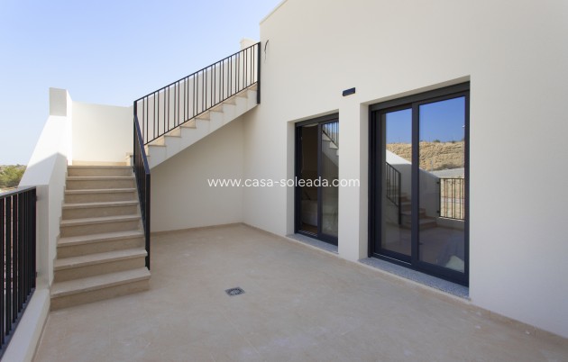 Obra nueva - Adosado - Monforte del Cid