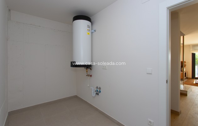 Obra nueva - Adosado - Monforte del Cid
