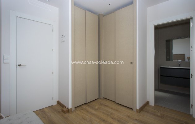 Obra nueva - Adosado - Monforte del Cid