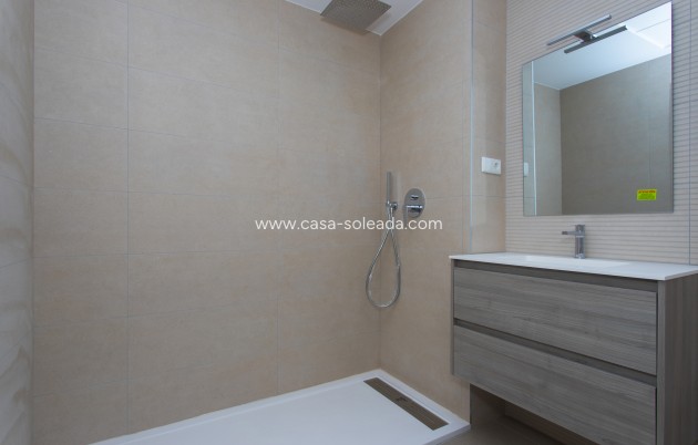 Obra nueva - Adosado - Monforte del Cid
