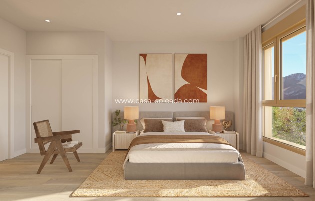 Nouvelle construction - Appartement - El Verger