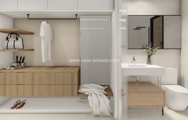 Nieuwbouw Woningen - Herenhuis - Dolores