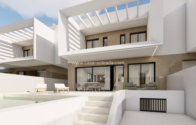 Nieuwbouw Woningen - Herenhuis - Dolores