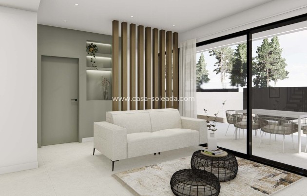 Nieuwbouw Woningen - Herenhuis - Dolores