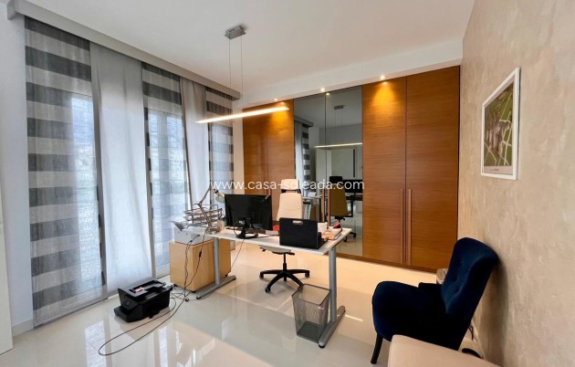 Resale - Villa - Dehesa De Campoamor