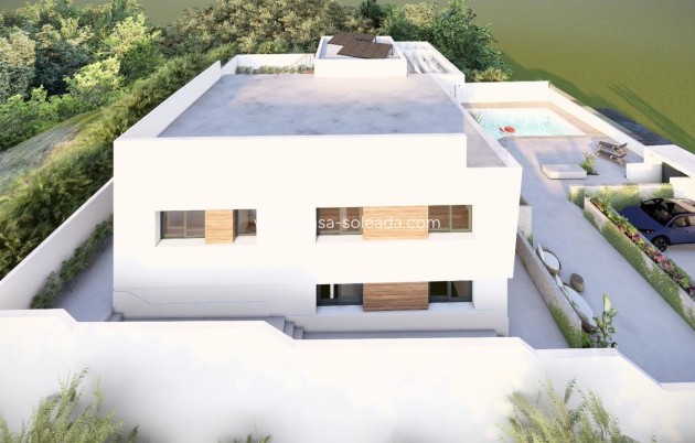 Reventa - Villa - Villamartin - Villamartín