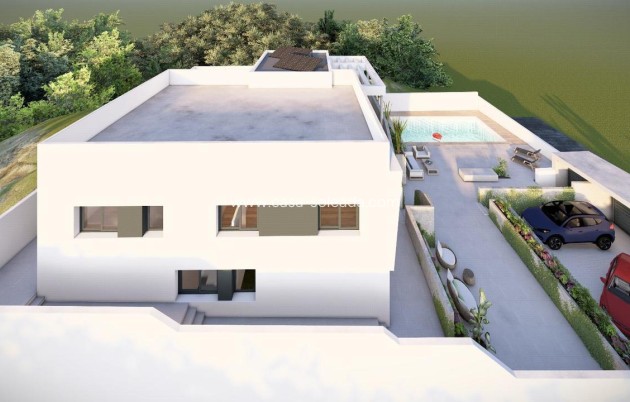 Reventa - Villa - Villamartin - Villamartín