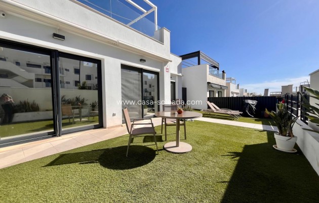Wiederverkauf - Villa - Lo Romero Golf