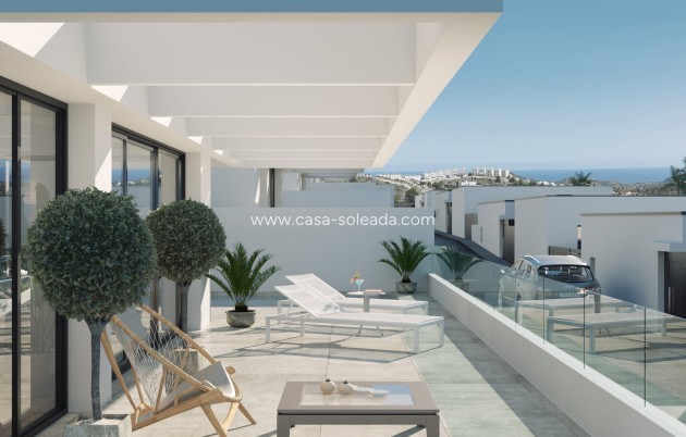 Obra nueva - Villa - Finestrat