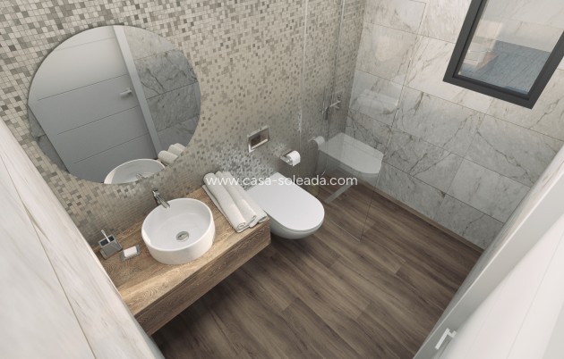 Obra nueva - Villa - Finestrat