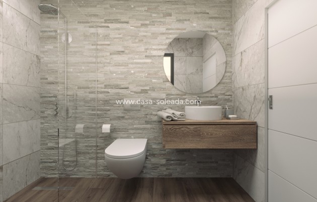 Obra nueva - Villa - Finestrat