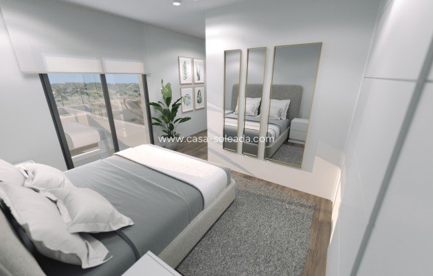 Obra nueva - Villa - Finestrat