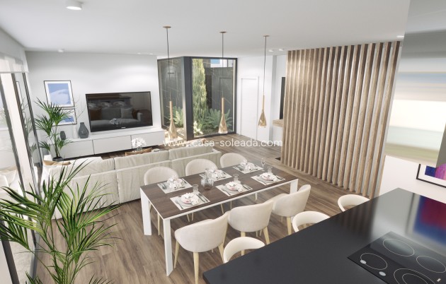 Obra nueva - Villa - Finestrat
