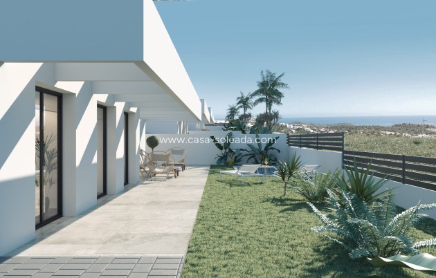 Obra nueva - Villa - Finestrat