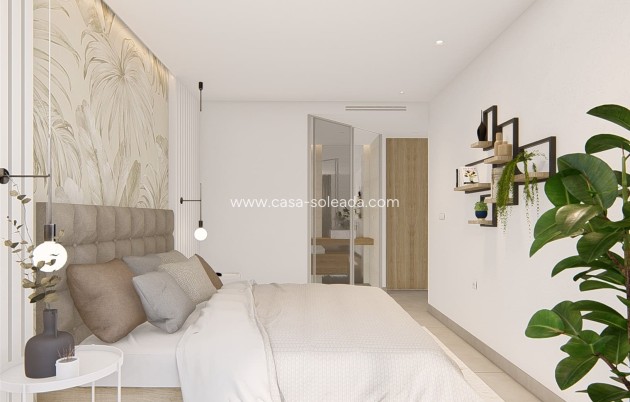 Nieuwbouw Woningen - Appartement / flat - Guardamar del Segura