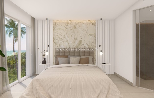 Nieuwbouw Woningen - Appartement / flat - Guardamar del Segura