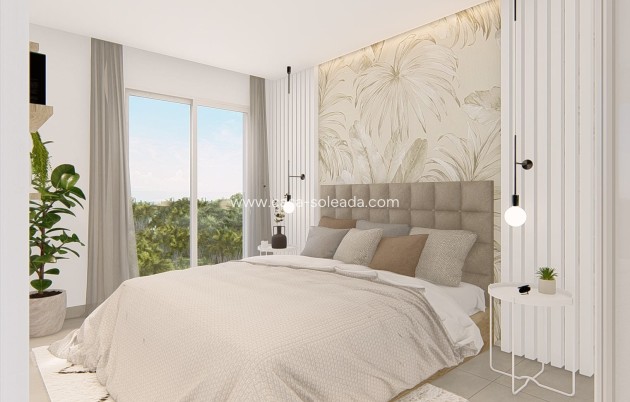 Nieuwbouw Woningen - Appartement / flat - Guardamar del Segura