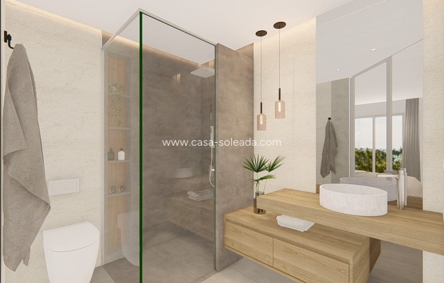 Nieuwbouw Woningen - Appartement / flat - Guardamar del Segura