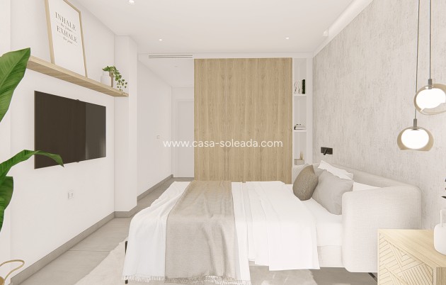 Nieuwbouw Woningen - Appartement / flat - Guardamar del Segura