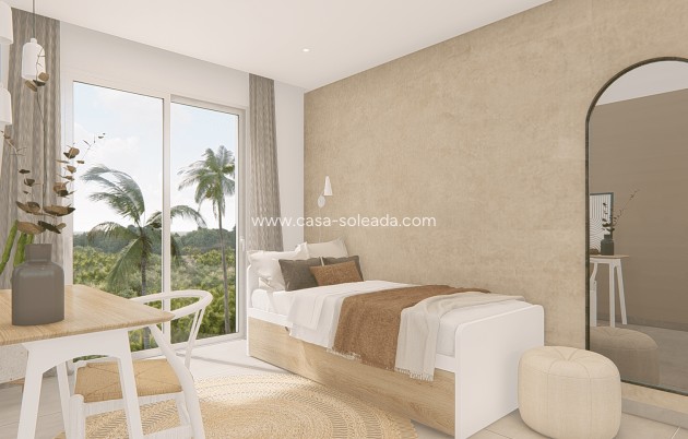 Nieuwbouw Woningen - Appartement / flat - Guardamar del Segura