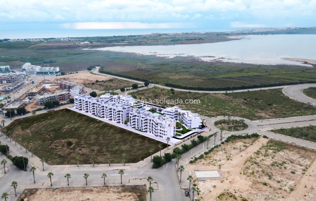 Nieuwbouw Woningen - Appartement / flat - Guardamar del Segura