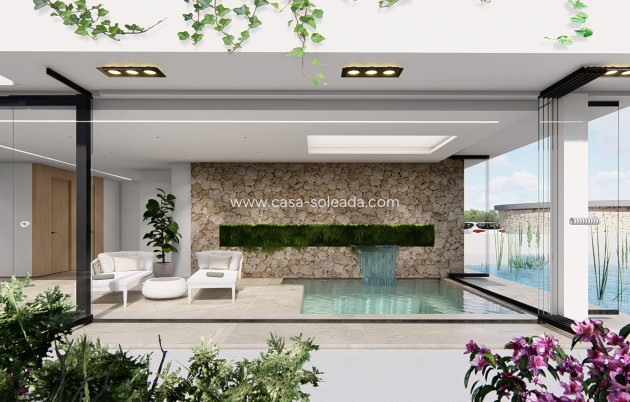 Nieuwbouw Woningen - Appartement / flat - Guardamar del Segura