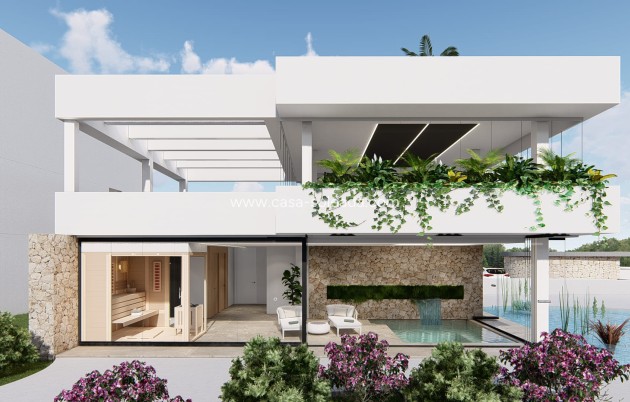 Nieuwbouw Woningen - Appartement / flat - Guardamar del Segura