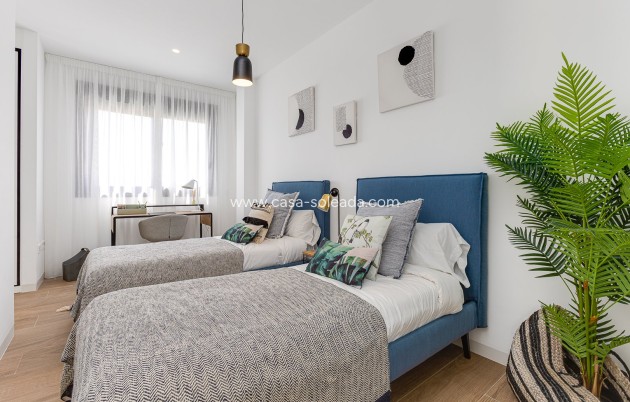 Nieuwbouw Woningen - Villa - Finestrat