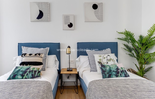 Nieuwbouw Woningen - Villa - Finestrat