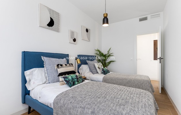 Nieuwbouw Woningen - Villa - Finestrat