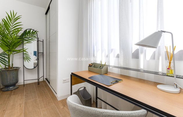 Nieuwbouw Woningen - Villa - Finestrat