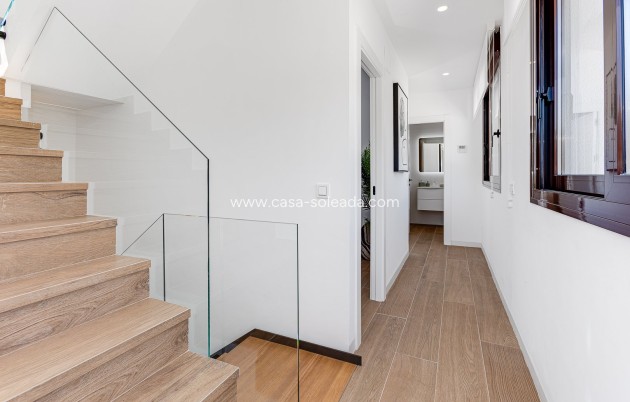Nieuwbouw Woningen - Villa - Finestrat