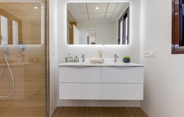 Nieuwbouw Woningen - Villa - Finestrat