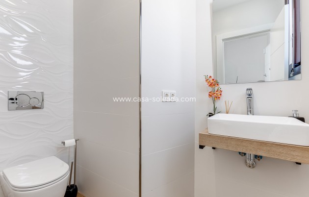Nieuwbouw Woningen - Villa - Finestrat