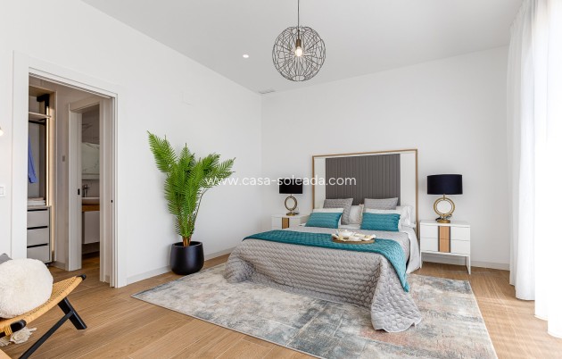 Nieuwbouw Woningen - Villa - Finestrat