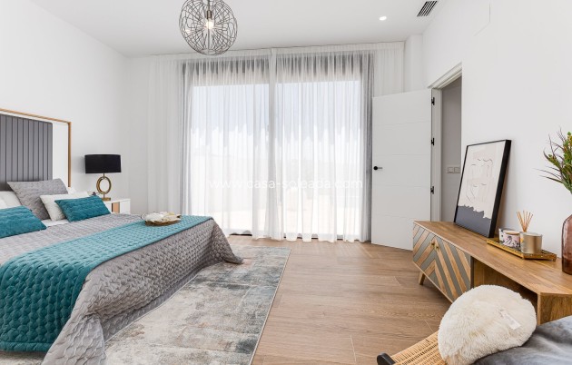 Nieuwbouw Woningen - Villa - Finestrat