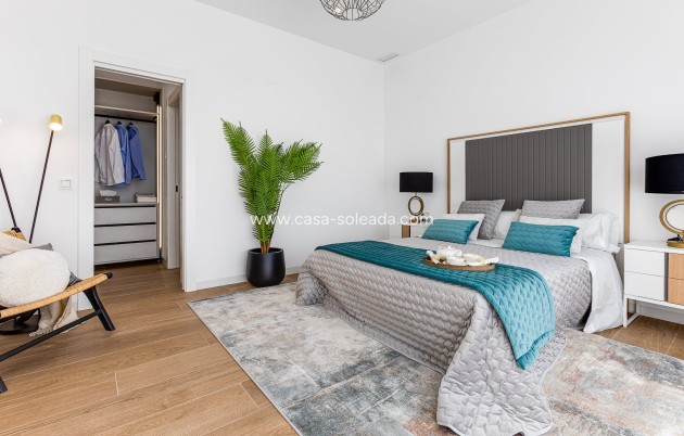 Nieuwbouw Woningen - Villa - Finestrat