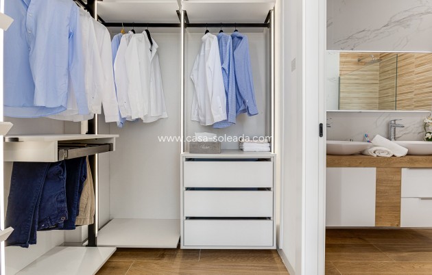 Nieuwbouw Woningen - Villa - Finestrat