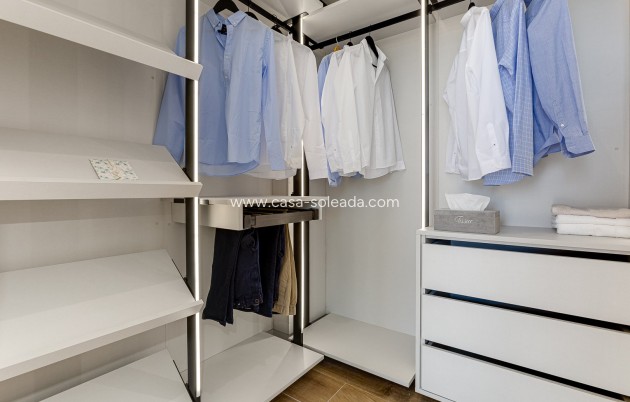 Nieuwbouw Woningen - Villa - Finestrat