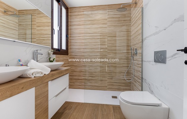 Nieuwbouw Woningen - Villa - Finestrat