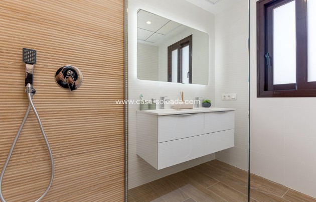 Nieuwbouw Woningen - Villa - Finestrat