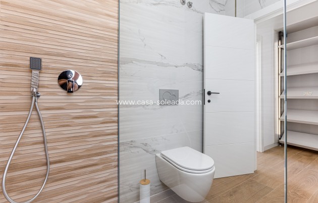 Nieuwbouw Woningen - Villa - Finestrat