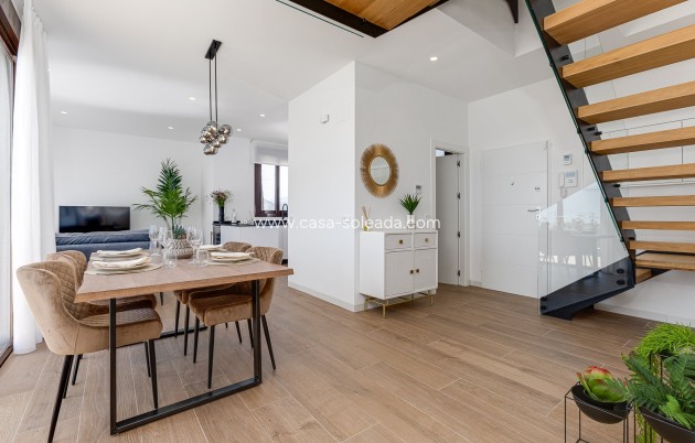 Nieuwbouw Woningen - Villa - Finestrat