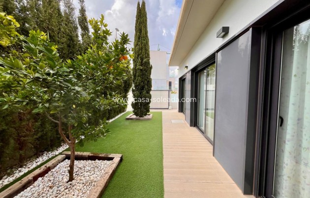 Herverkoop - Villa - Dehesa De Campoamor