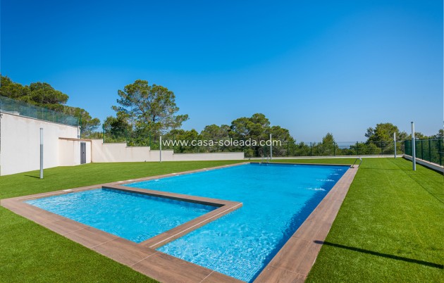 Nieuwbouw Woningen - Bungalow - San Miguel de Salinas