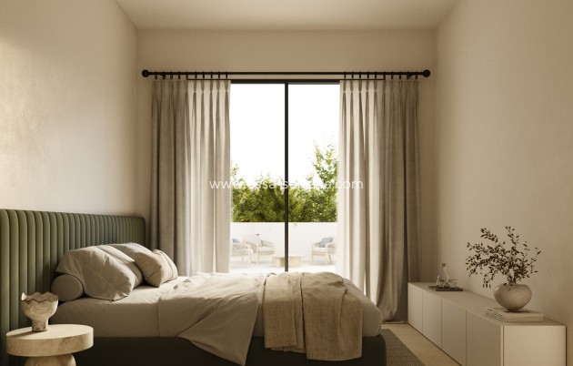 Nieuwbouw Woningen - Villa - Polop