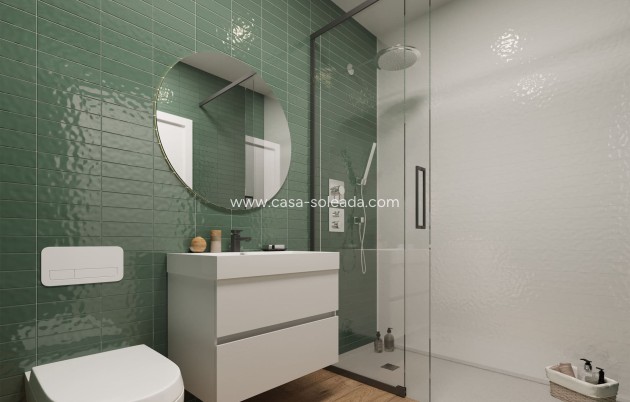 Obra nueva - Villa - Mutxamel
