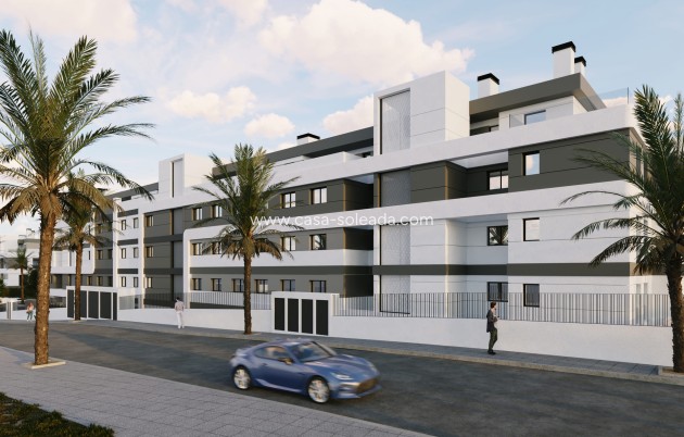 Obra nueva - Villa - Mutxamel