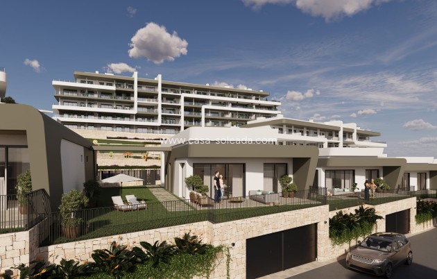 Obra nueva - Villa - Mutxamel