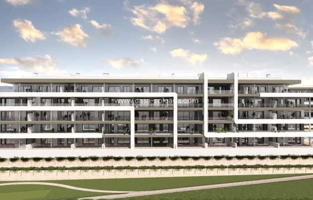 Nouvelle construction - Villa - Mutxamel